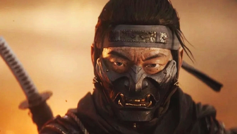 Ghost of Tsushima PS5