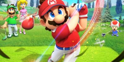 Mario Golf