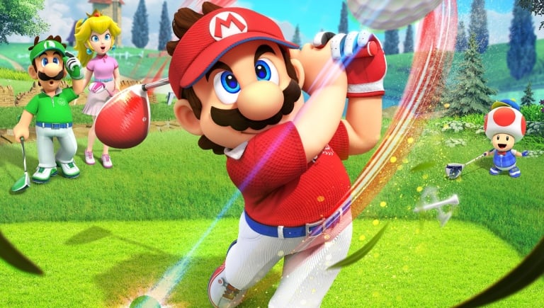 Mario Golf