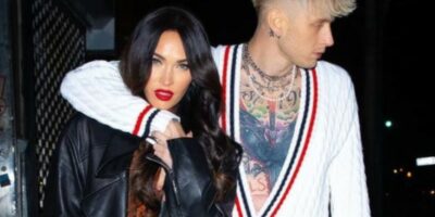 Megan Fox Machine Gun Kelly