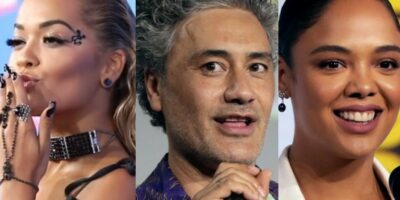 Taika Waititi Rita Ora