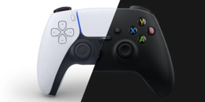 PS5 & Xbox controller