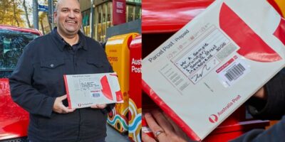 australia post traditional names