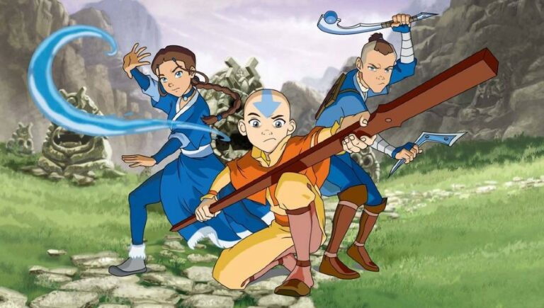 avatar the last airbender