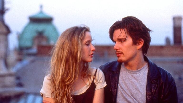 Before Sunrise feature