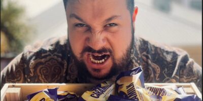 Expert Christian Hill confirms the arrival of Cadbury Caramilk Sticks