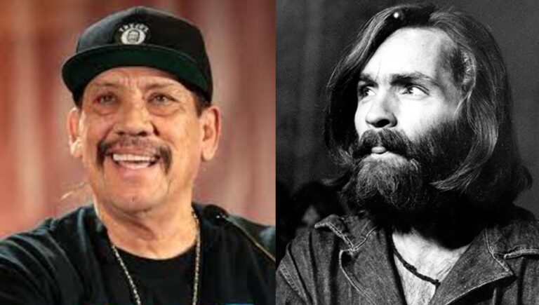 danny trejo charles manson