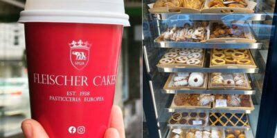 fleischer cakes free coffee