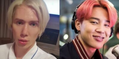British influencer now identifies as Korean after 18 surgeries to look like K-pop star