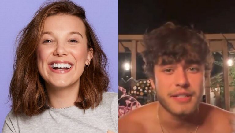 millie bobby brown hunter