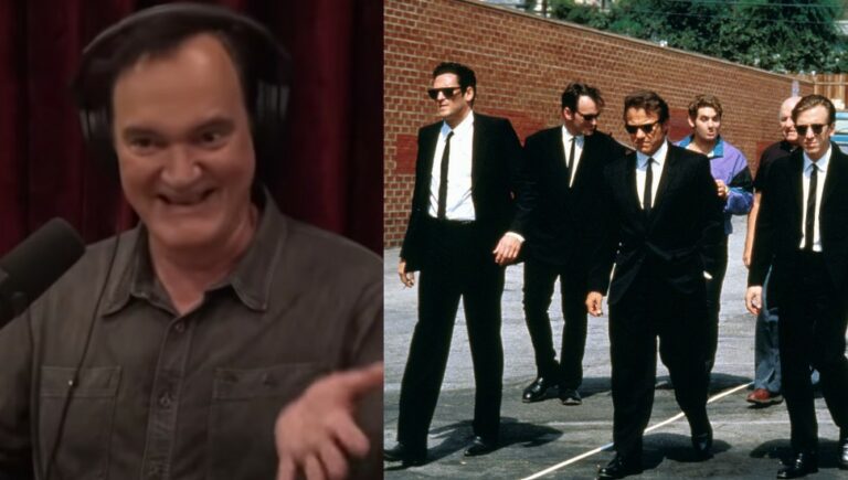 quentin tarantino harvey weinstein