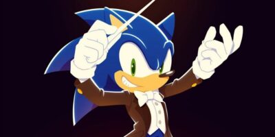 The Sonic theme song was one of the video games songs played at the Tokyo Olympics opening ceremony