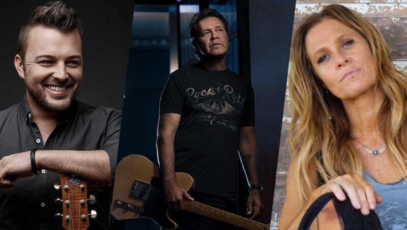 Tamworth Country Music Festival is kicking 2022 off with a massive lineup