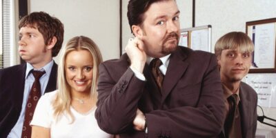 The Office ricky gervais