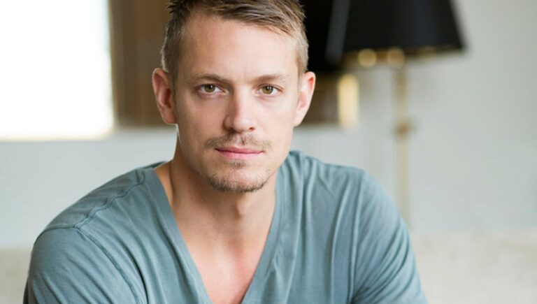 Joel Kinnaman