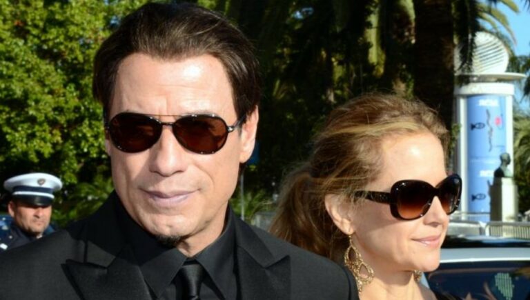 John Travolta death