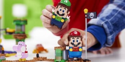 LEGO Super Mario