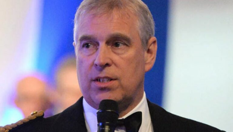 'That' notorious Prince Andrew interview is being turned into a film