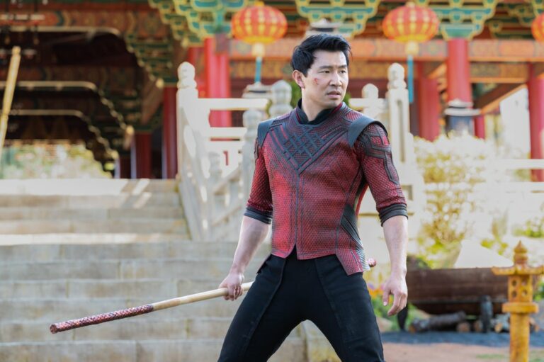 Shang-Chi film still