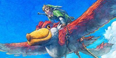 Skyward Sword HD