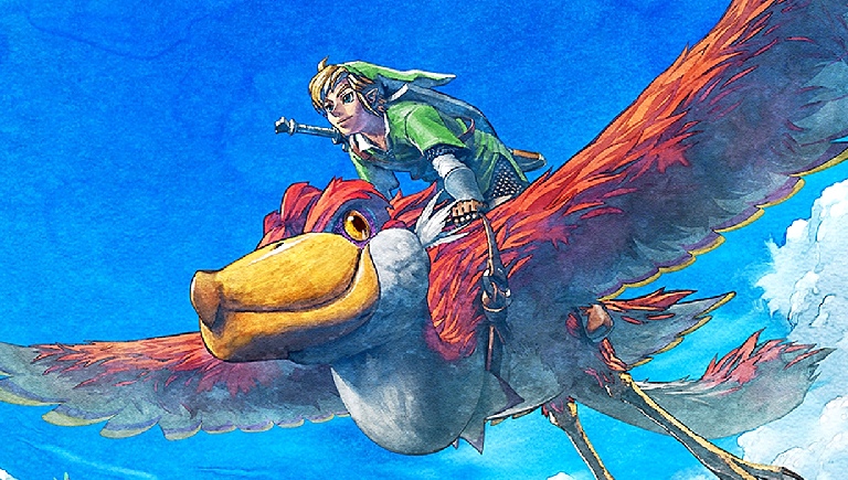 Skyward Sword HD