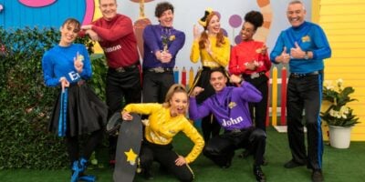 The Wiggles cast members