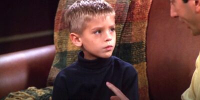 Actors who appeared in 'Friends' before they were famous