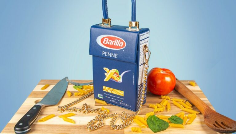 barilla pasta bag nik bentel