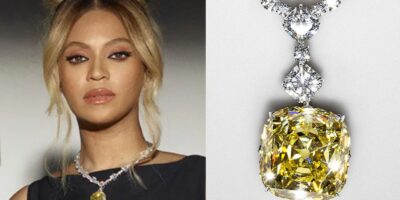 beyoncé tiffany diamond about love campaign