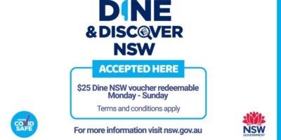 Did you know you can donate those Dine & Discover vouchers to charity?
