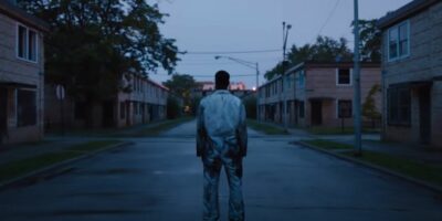 Domingo Colman talks of important scene in Candyman