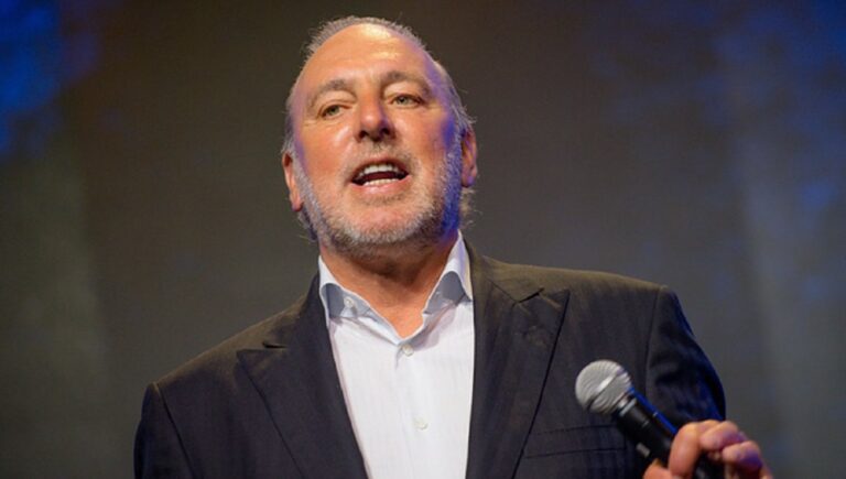 hillsong founder brian houston