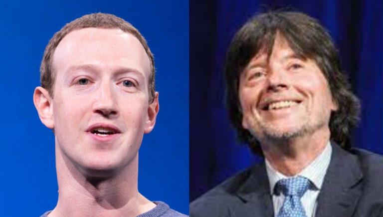 mark zuckerberg ken burns