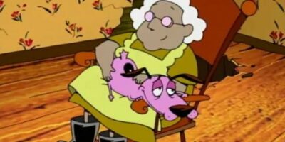 muriel courage the cowardly dog