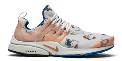 hello kitty nike air presto