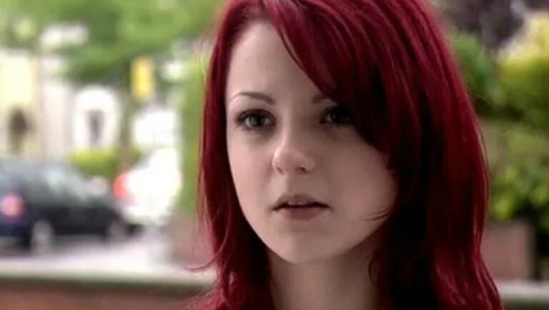 Kathryn Prescott