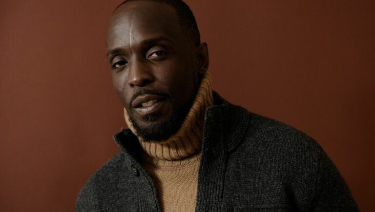 Four men charged in death of 'The Wire' actor Michael K. Williams