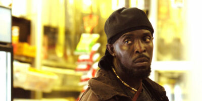 Michael K williams tribute