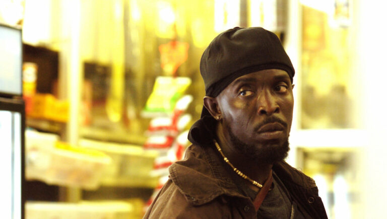 Michael K williams tribute