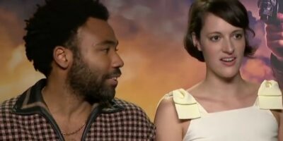 Phoebe Waller-Bridge Donald Glover