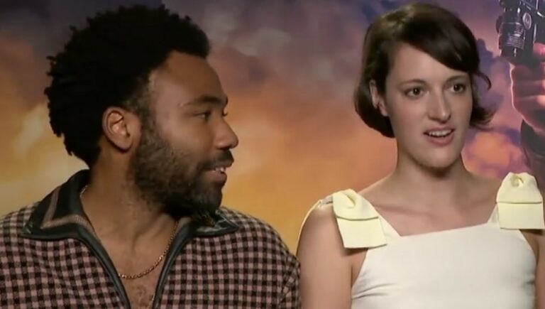 Phoebe Waller-Bridge Donald Glover