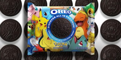 Pokémon Oreo