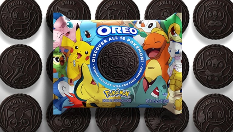 Pokémon Oreo