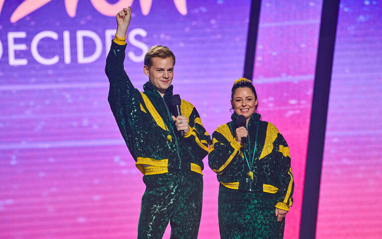 Eurovision Australia on the Gold Coast 2022