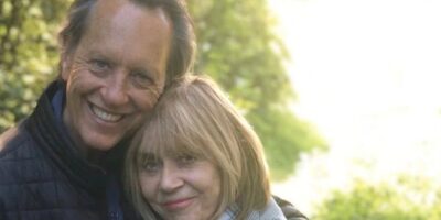 Richard E. Grant pens heartbreaking tribute to wife of 35 years