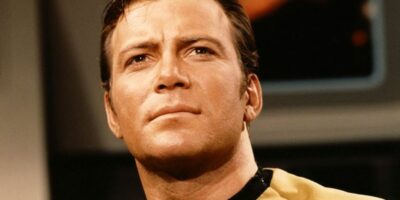 Star Trek's William Shatner is going to space next month