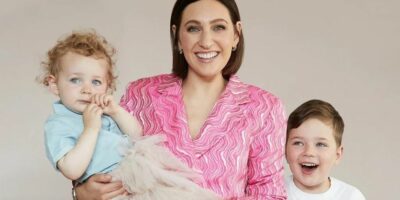 Zoë Foster Blake wants you to dress your child in a $250 cardigan