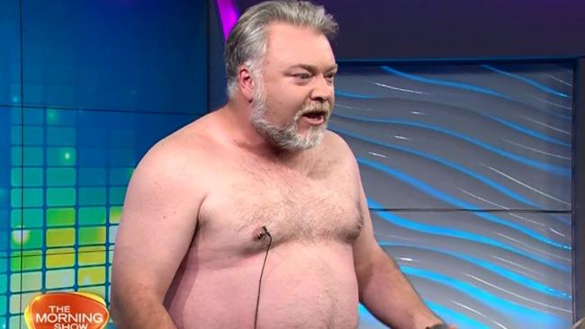 Kyle Sandilands slams 'bullshit' ableist criticism