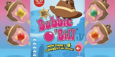 bubble o'bill supermarket