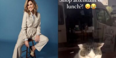 Georgia Love has had her contract ended over her controversial Instagram post